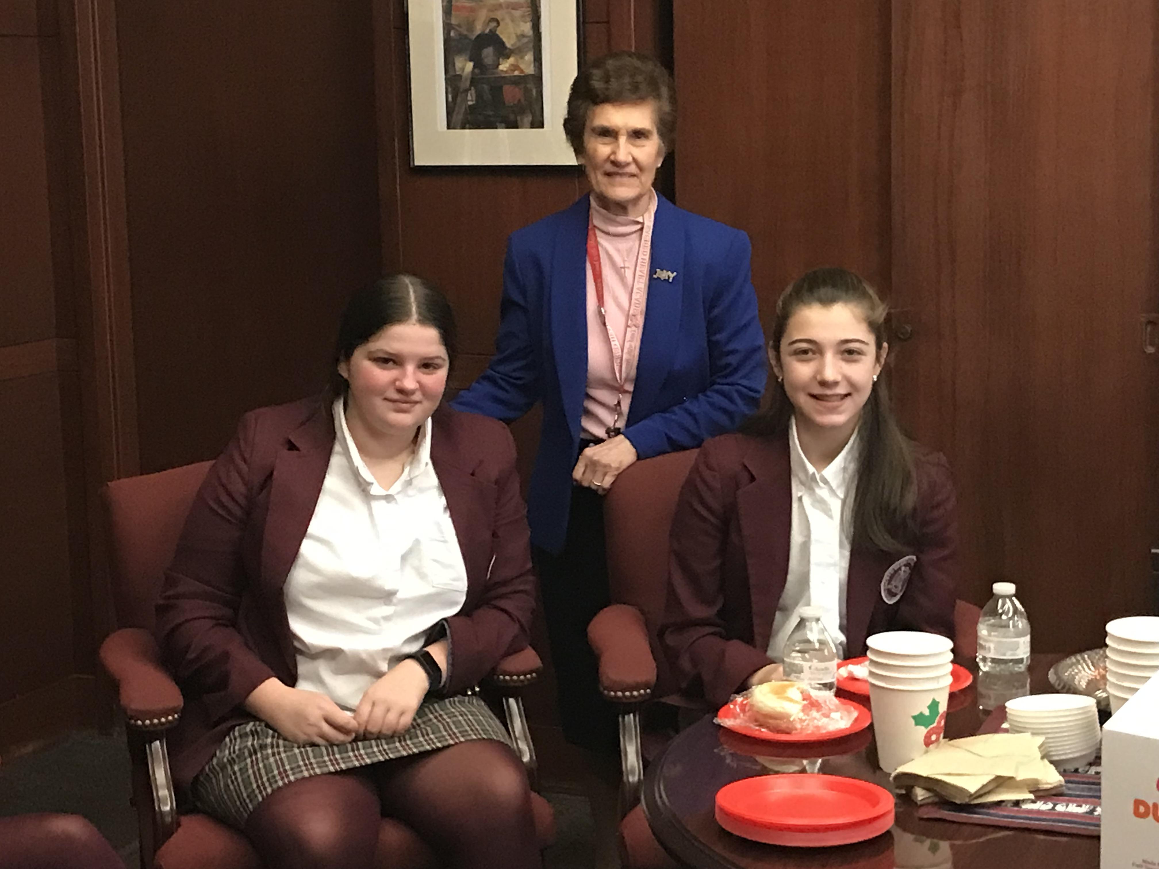 Breakfast with the Principal