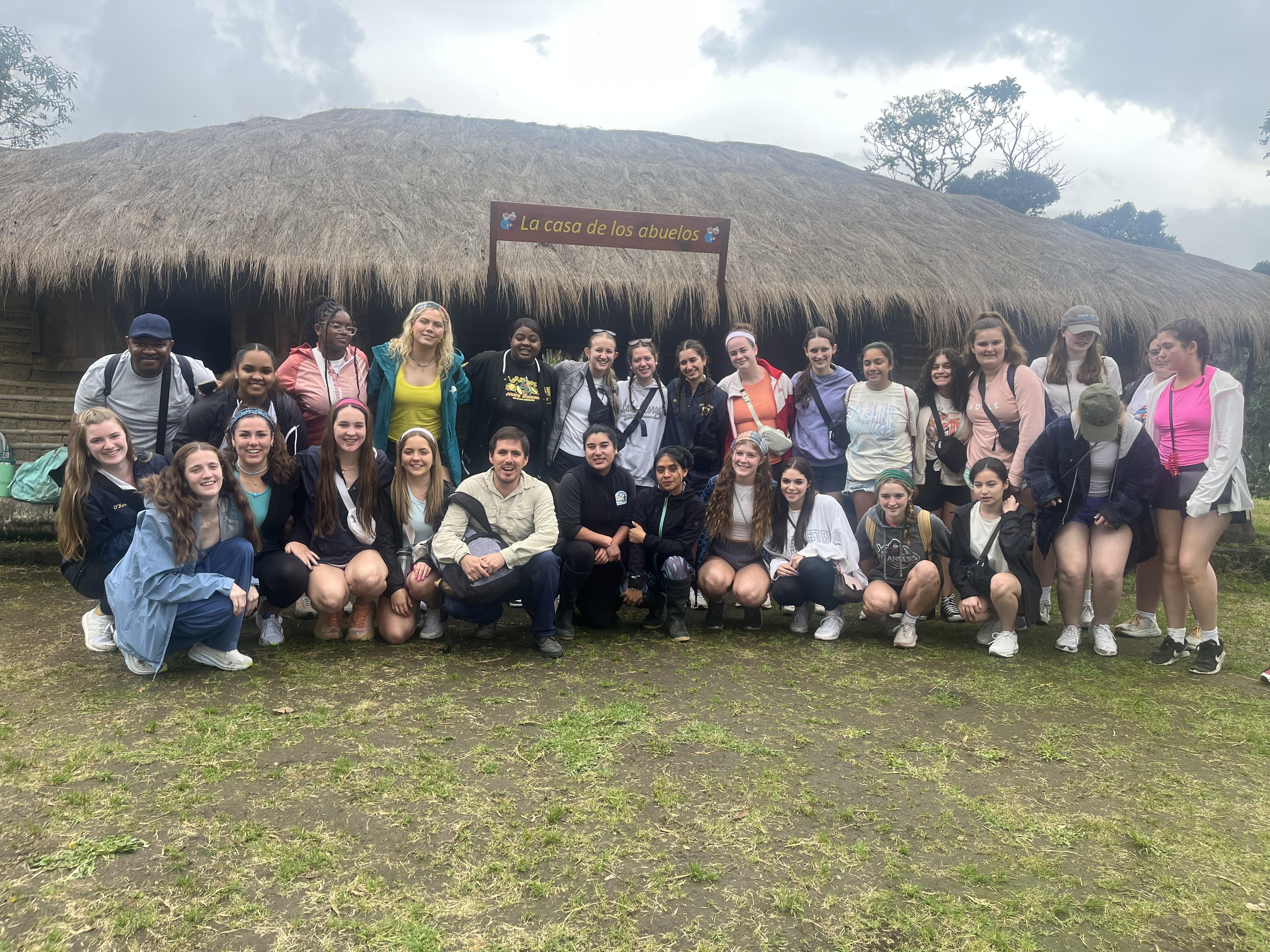 Andes and the Galapagos Islands Adventure