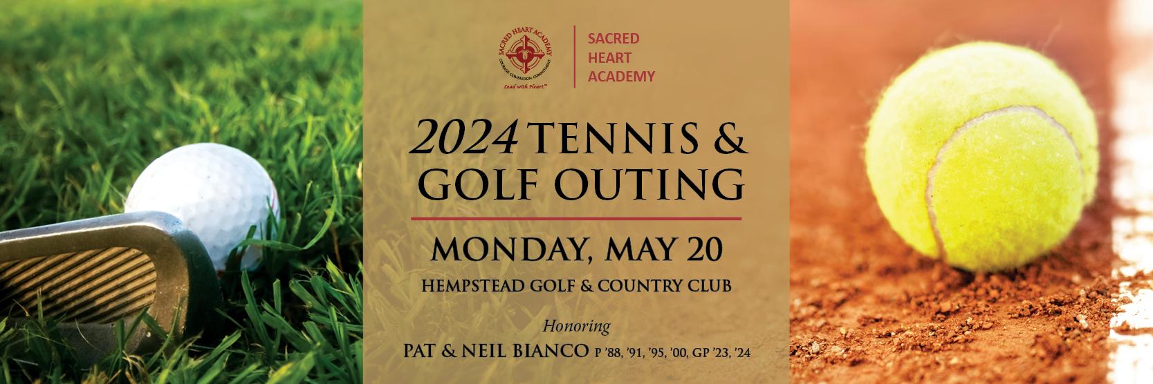 sha tennis and golf outing 2024